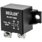 Beuler BU-5077-0000 SPST 75-Amp High Current Relay 