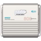 Boss Audio MR800 MOSFET Bridgeable Marine Power Amplifier 2-Channel