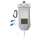 DryPak Waterproof MP3 Case And Earbuds
