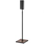 Omnimount Gemini 1 B Gemini Audiophile Speaker Stands, 2 pk