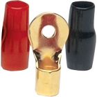 Metra GRT4 Gold Ring 1/4" Terminals 4 Gauge