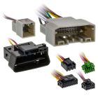 idataLink Maestro HRN-RR-CH1 Radio Replacement and Steering Wheel Interface Harness for 2007 - 2017 Dodge and Chrysler Vehicles