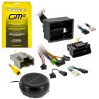 idataLink Maestro HRN-RR-GM2 Radio Replacement and Steering Wheel Interface Harness for 2010 - 2018 Cadillac, Chevrolet and GMC Vehicles