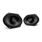 Kenwood KFC-C6866S 6" x 8" 2-Way Sport Series Coaxial Speakers