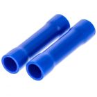 The Install Bay IBR04 14 - 16 Gauge Vinyl Butt Connector