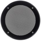 Install Bay SMG4 4" mesh grill for car speakers