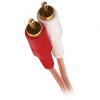 Metra ISRCA-10 Single Shield 10 Ft (3.04m) RCA Cable