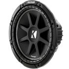Kicker 43C104 Comp Series 500 Watt 10 inch Subwoofer -  4 Ohm Voice Coil