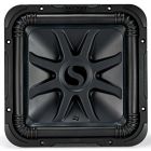 Kicker 44L7S122 Solo-Baric 1,500 Watt 12 inch Square Subwoofer - Dual 2 Ohm Voice Coil