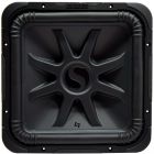 Kicker 44L7S152 Solo-Baric 2,000 Watt 15 inch Square Subwoofer - Dual 2 Ohm Voice Coil