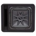 Kicker 44VL7S122 Single 12 inch Square Solo-Baric Subwoofer System