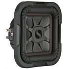 Kicker 46L7T84 Solo-Baric 350 Watt 8 inch Square Shallow Mount Subwoofer - Dual 4 Ohm Voice Coil