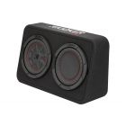 Kicker 48TCWRT82 600 Watt 8 inch CompRT Loaded Enclosure Subwoofer - 2 ohm 