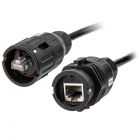 Kicker KMCEXT25 25-foot extension cable for Kicker KMC20 Marine Systems