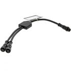 Kicker KRCY1 Y-cable for multiple Kicker KRC15 Marine Remotes