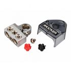 Kicker BT4 Battery Terminal with Two 1/0-8 Guage and One 4-8 Guage Output