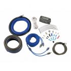 Kicker CK4 4 Gauge 2-Channel Amplifier Installation Kit