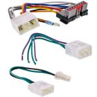 Metra TurboWires 70-5720 for Ford Escort Zx2 2003-2004 Wiring Harness