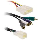 Metra 70-7554 2010-UP Nissan Bose integration harness