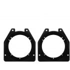 Metra 82-3048 Speaker Adaptors Chevrolet Express and GMC Savana Full Size Van 1996-1998 Vehicles
