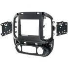 Metra 95-3016G Double DIN Dash Kit for 2015 - and Up Chevrolet Colorado or GMC Canyon  - Gray finish