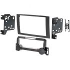 Metra 95-6533B Double DIN Radio Installation kit for 2004 - 2010 Chrysler 