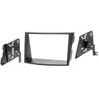 Metra 95-8903B Double DIN Installation Kit for 2010 - and Up Subaru Legacy and Outback Vehicles - Black