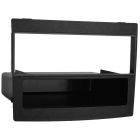 Metra 99-3528 Single DIN Dash Kit for 2004 - 2006 Pontiac GTO - Black finish