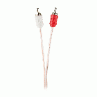 Raptor R2RCA-172 17 foot Car Stereo RCA Interconnect Cables