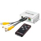 Clarus I368 Mini DVR Recorder with VGA resolution and remote control