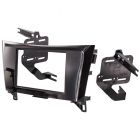 Metra 95-7622HG Double DIN Dash Kit for 2014 - and Up Nissan Rogue Vehicles