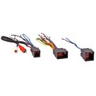 Metra TurboWires 70-5701 Ford Premium Sound power and 4 speakers wiring harness with RCA connectors
