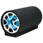 Pyle PLTAB8 250 Watt 8 inch Amplified Tube Car Subwoofer 