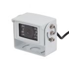Boyo VTB301MA Heavy Duty Commercial Marine Back Up CCD Camera with 120 degrees Wide Angle Weatherproof Night Vision Camera