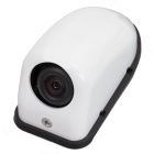 Audiovox Voyager VCMS12RWT 1/3" Right Side Mount Color Camera with 131 degree Wide Angle - White housing