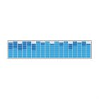 Pipedream NLPDEQ4511 Car Music Rhythm Lamp