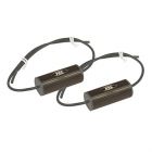 Pac Audio BB-6PR Bass Blocker 6uF Capacitor - 5600 Hz at 4 ohm or 2800 Hz at 8 ohm 6dB High-Pass Crossover