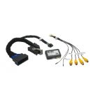 PAC BCI-FD21 Radio Unlock and Factory Screen Interface