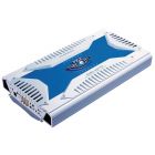 Pyle PLMRA620 Elite Series 6-Channels AB-Class Waterproof Amplifier