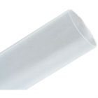 QMV 1511CLR 1/8" x 4 foot Clear 2:1 Heat Shrink Tubing