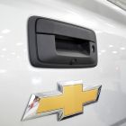 Quality Mobile Video 2014 - 2017 Chevy Silverado / Sierra Work Truck OEM Rear View Back Up Camera - 9002-1005