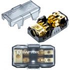 Raptor RAGU2 2-Position AGU Fused Power Distribution Block