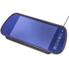 Safesight TOP-M7004 7 Inch Widescreen TFT LCD Rear View Mirror Monitor 