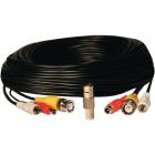 Security Labs SLA-41 BNC A/V Power Extension Cable (50 ft)