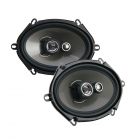 Soundstream AF.573 Arachnid Series 5x7 inch 3-Way Speakers 