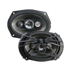 Soundstream AF.694 Arachnid Series 6x9 inch 4-Way Speakers 