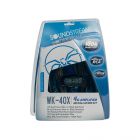 Soundstream WK-40X 4 Guage Car Amplifier Wiring Installation Kit