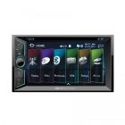 Soundstream VR-624B 6.2" Double DIN DVD Receiver with Bluetooth 