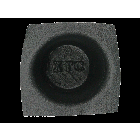 Metra VXT40 Universal Speaker Baffle 4" Round Speakers