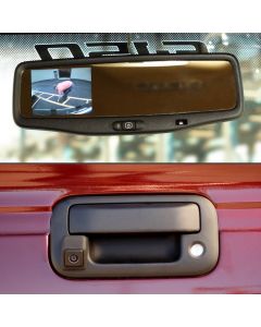 2004-2013 Ford F-150 / 2008 - 2013 Super Duty Rear View Back Up Cameras - Complete Kit 1008-9520 1008-9525